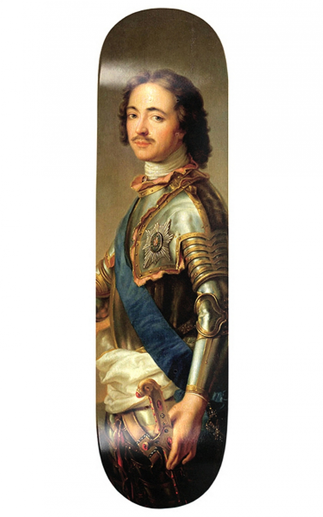 Дека для скейтборда Peter The Great, 5000 рублей (Kupchino)