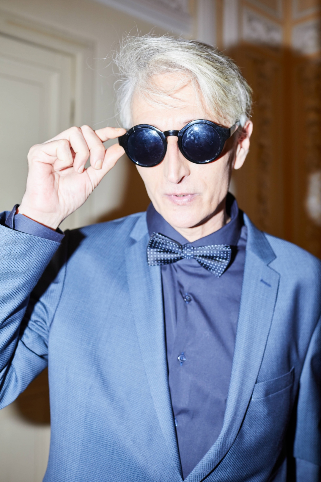 Иван Петков на церемонии «ТОП 50. Самые знаменитые люди Петербурга»