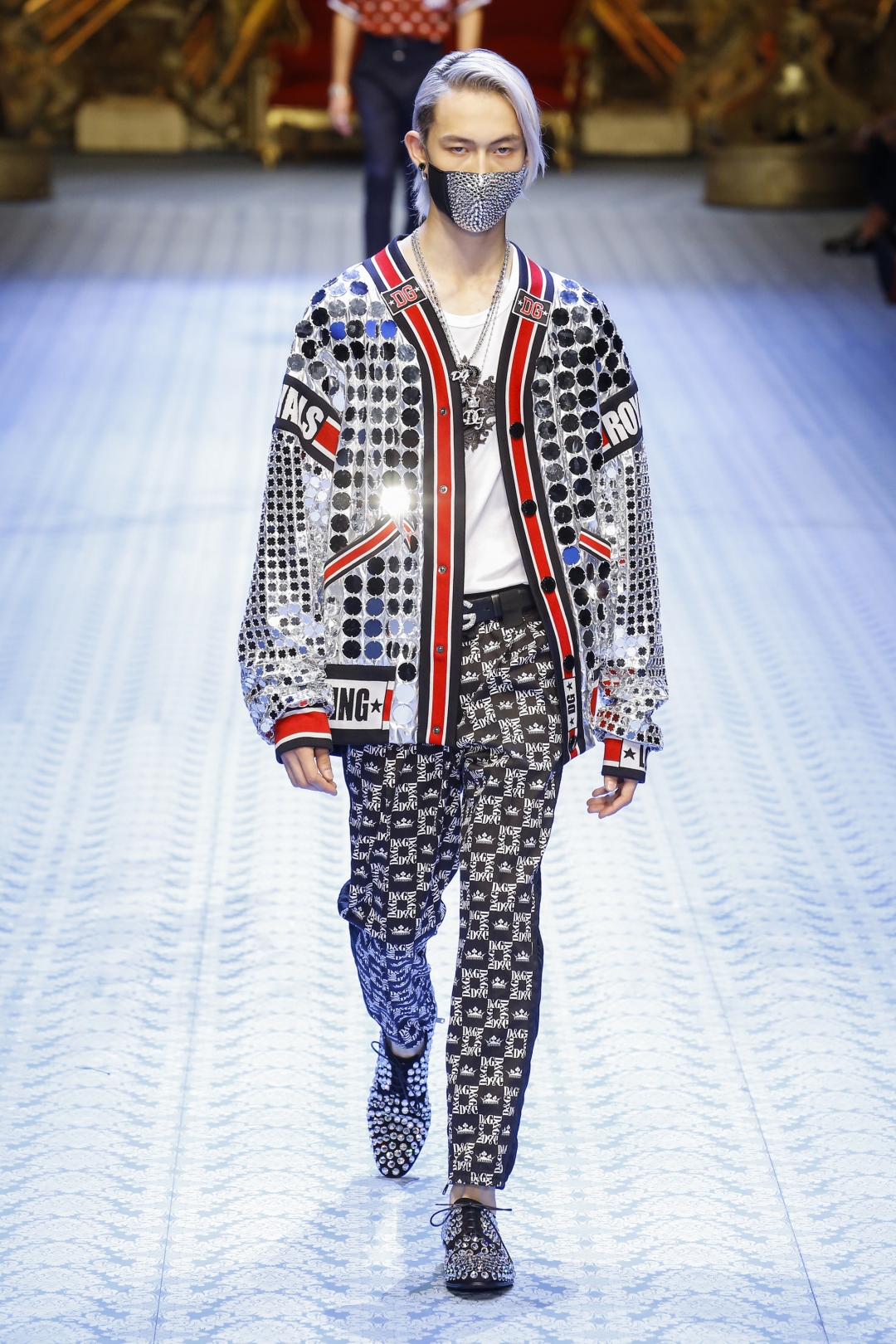 Dolce & Gabbana, весна-лето 2019