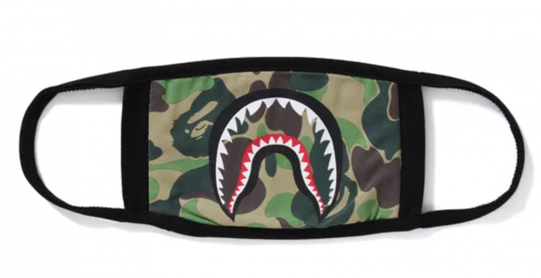 Маска A Bathing Ape