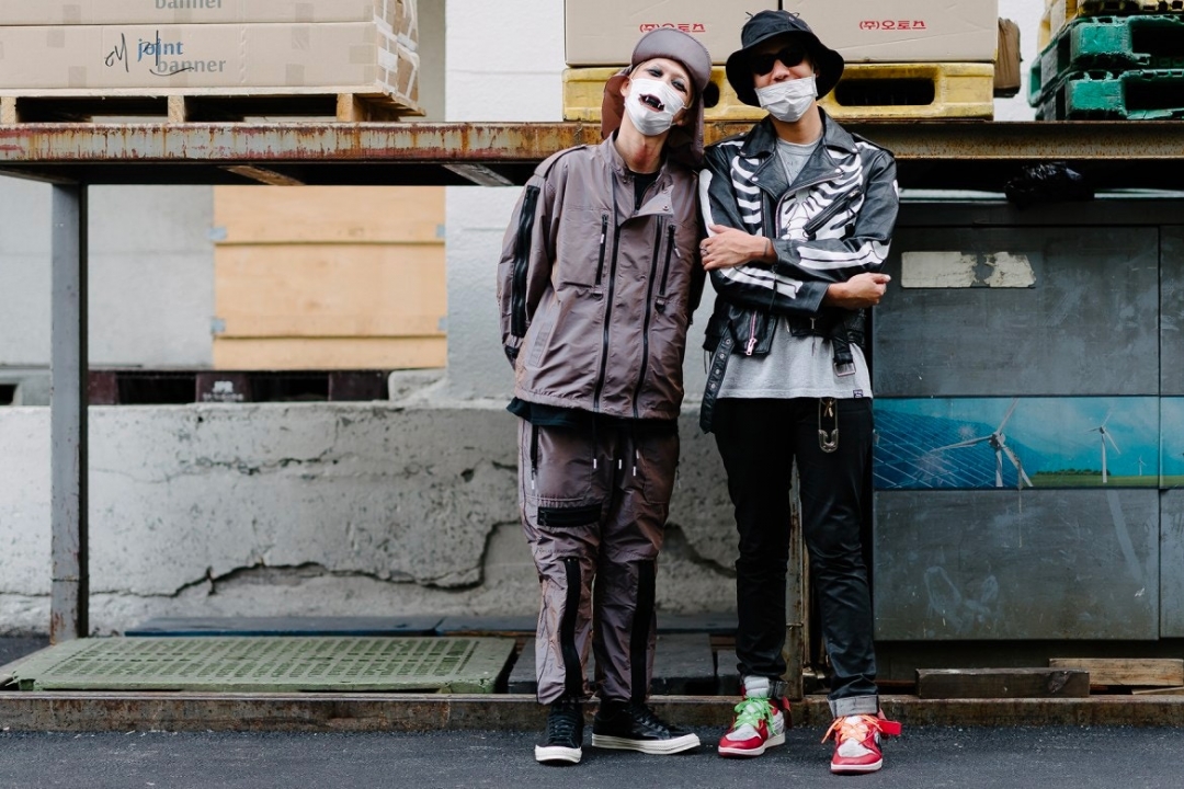 Фото: Alex Finch / HYPEBEAST