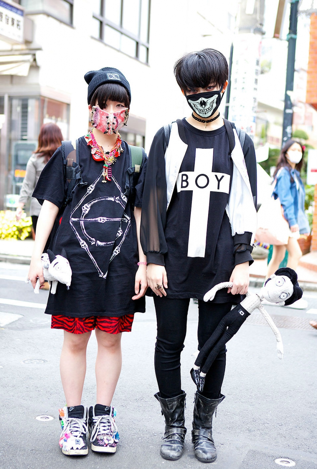 Фото: tokyofashion.com