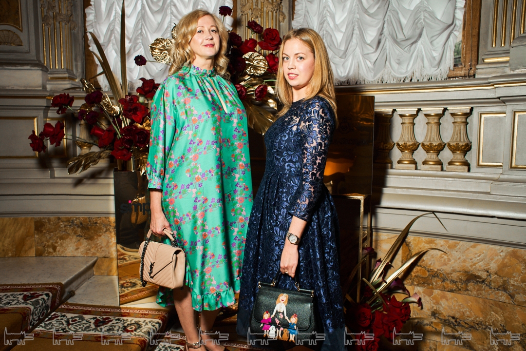 Татьяна Савина, Мария Савина