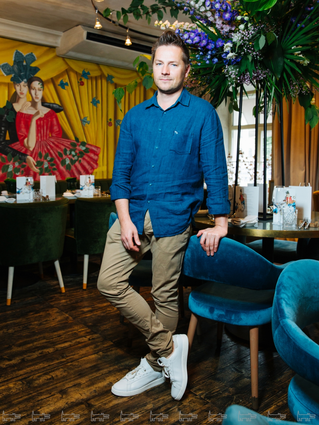 Максим Лангуев