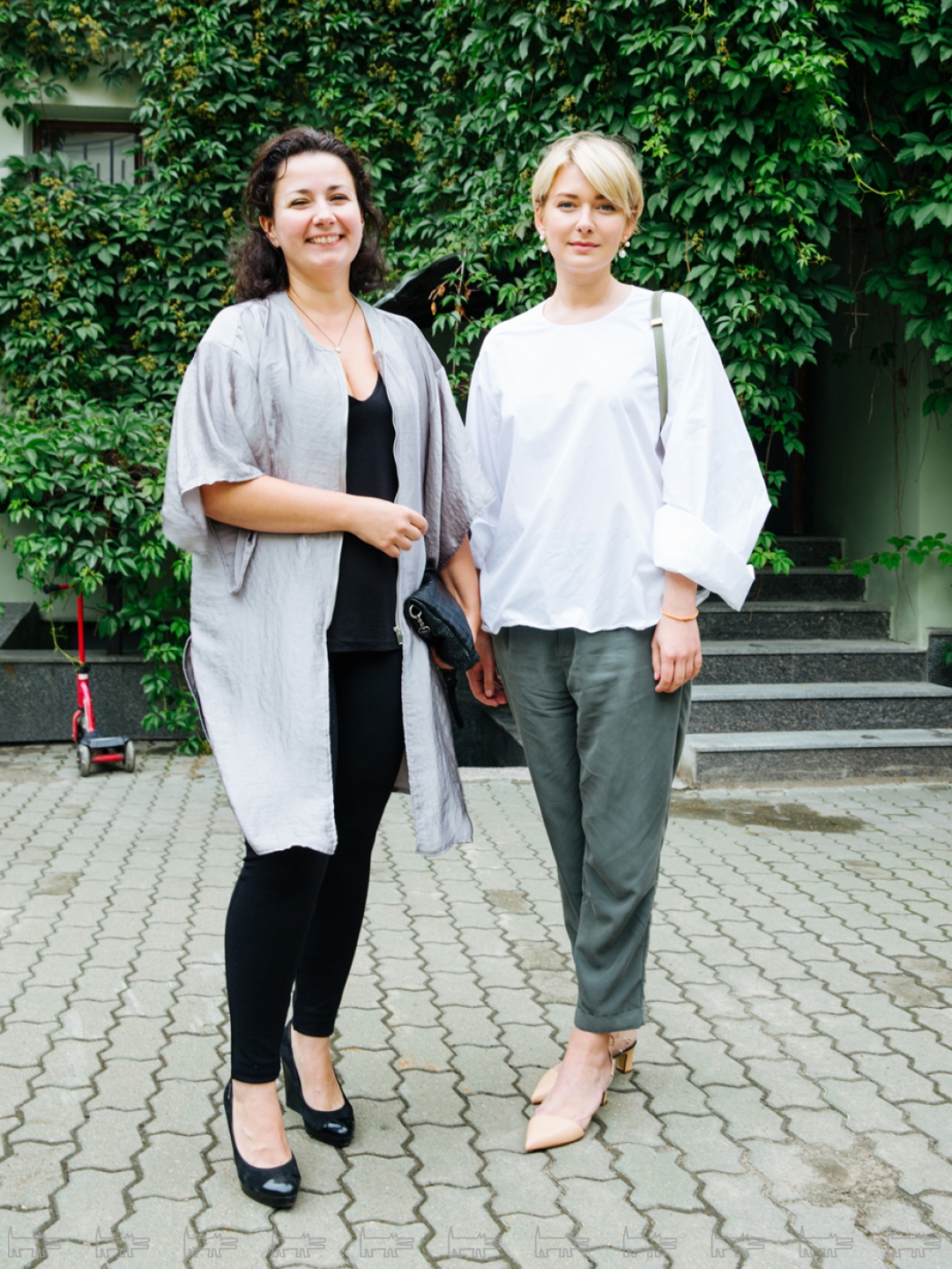 Анна Ярощук, Анастасия Хальчицкая