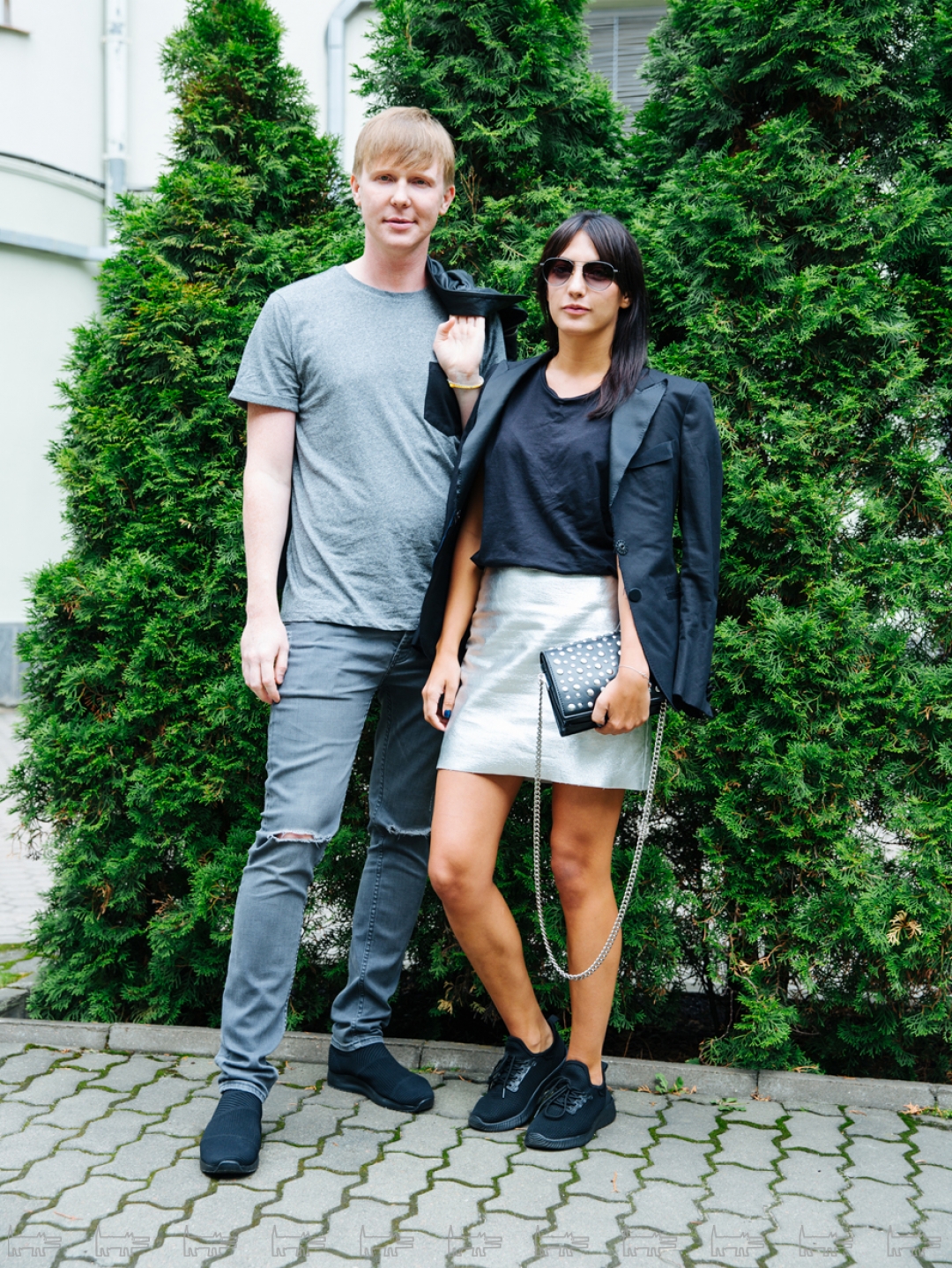 Андрей Андронов, Елена Коробова