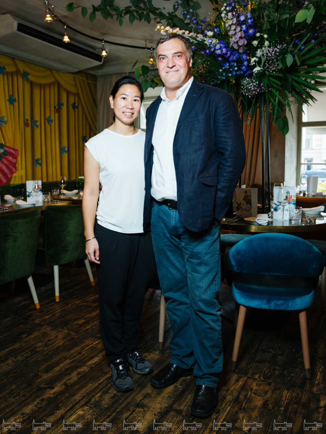 Мэйсон Флоренс