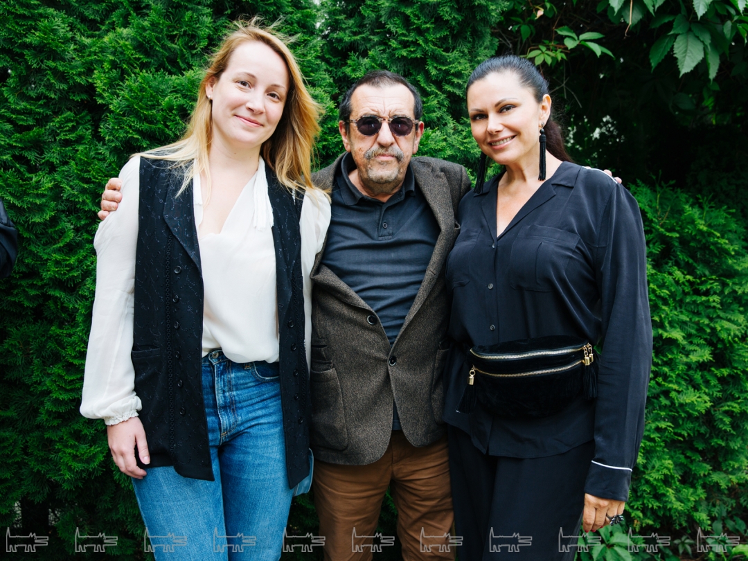 Анатолий Белкин, Евгения Нагимова, Анастасия Контарович