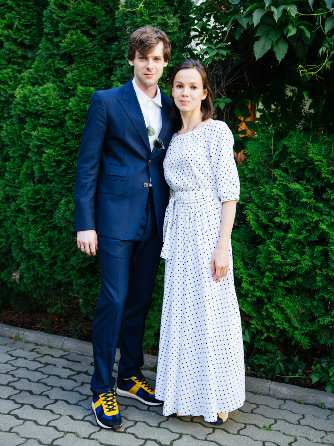 Владимир Шкляров, Мария Шклярова