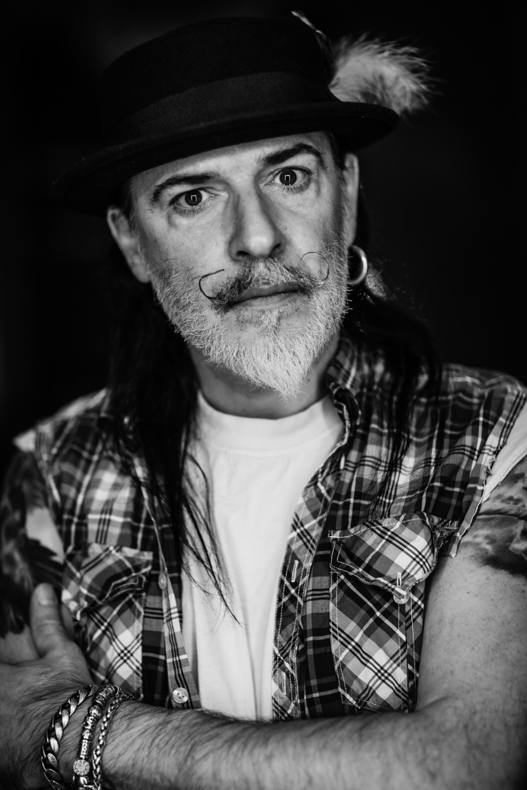 Сергей Воронов (The Crossroadz)