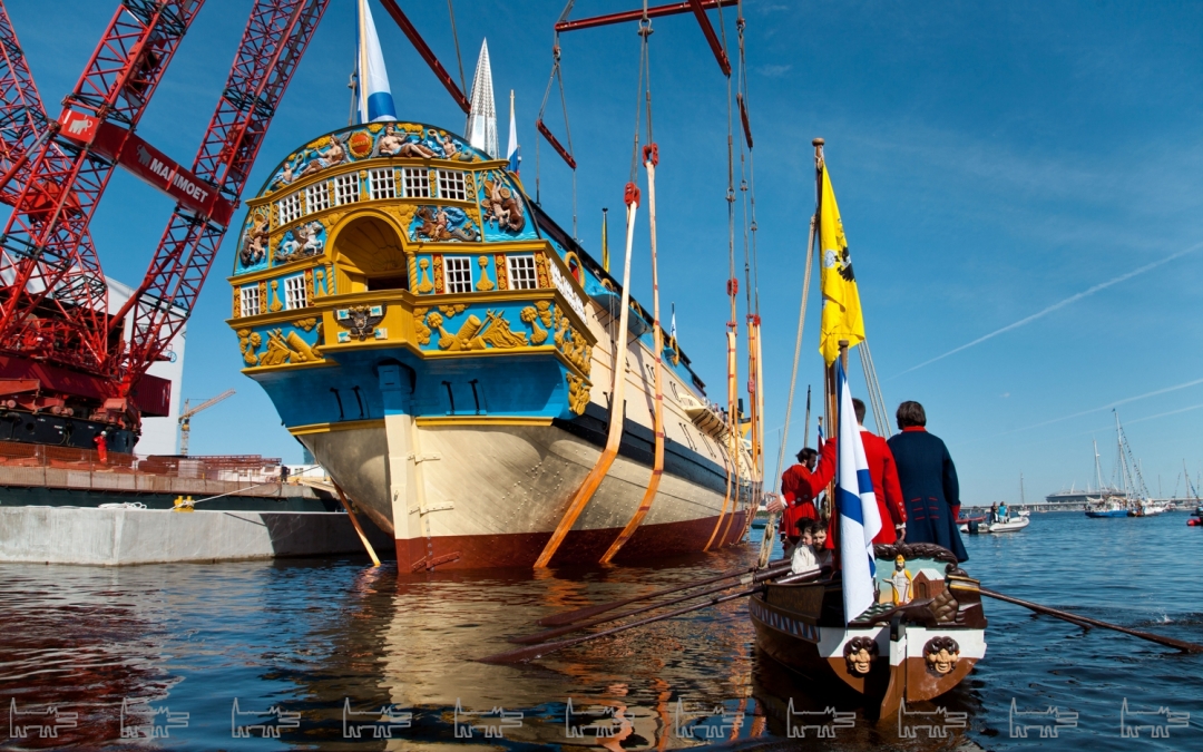 Линкор «Полтава»