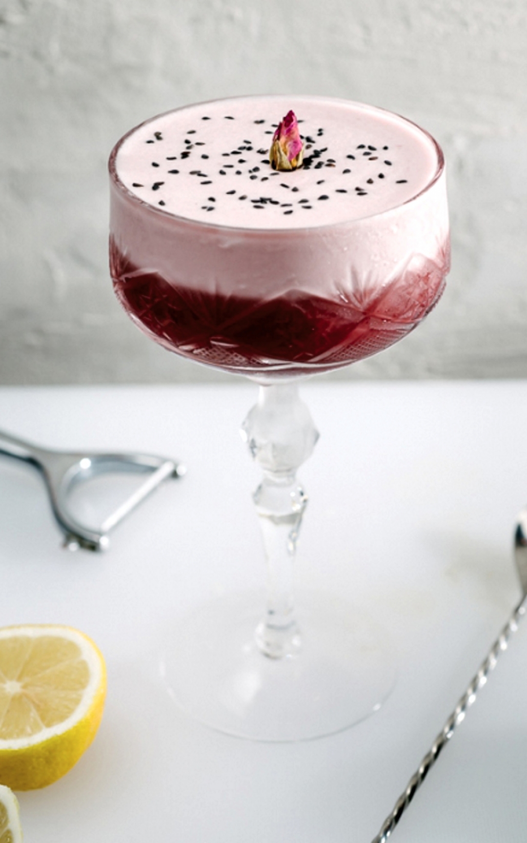 Коктейль из ресторана Social Club