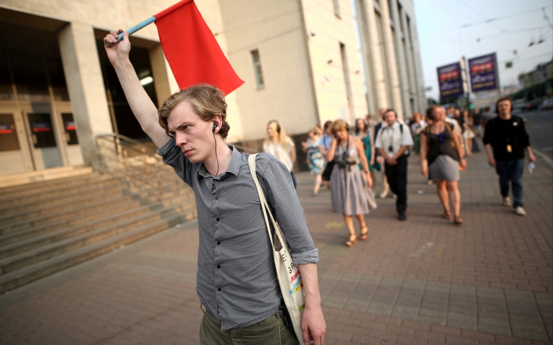 «Разговоры беженцев»