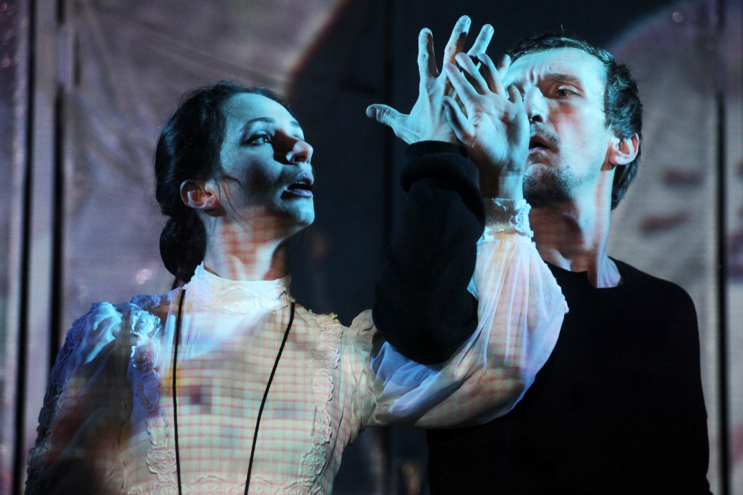 «Вишневый сад. Тишина»