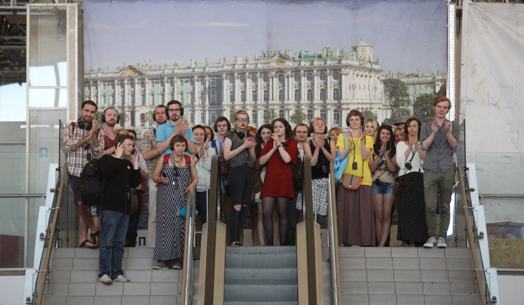 «Разговоры беженцев»