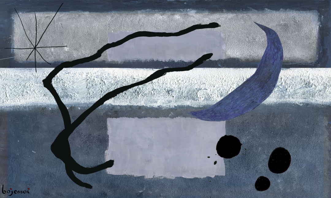 Сценография для балета Максима Петрова "Concerto Armonico" на музыку Александра Черепнина, Балет Атланты, США