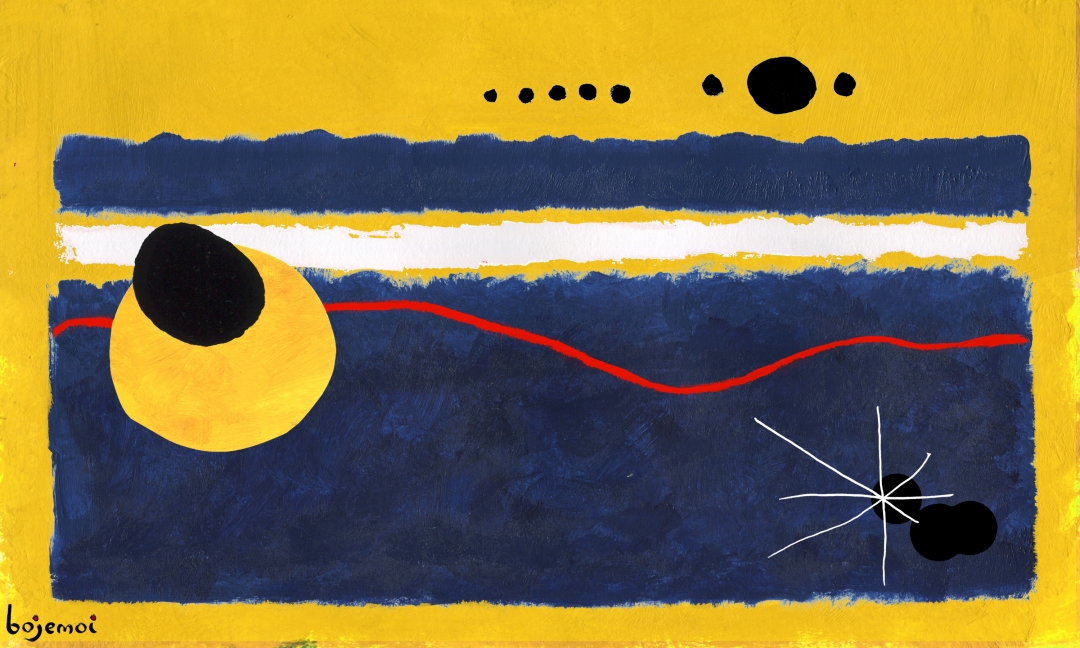 Сценография для балета Максима Петрова "Concerto Armonico" на музыку Александра Черепнина, Балет Атланты, США