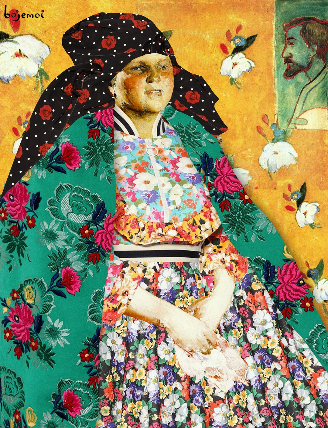 Коллаж для "Собака.ru"