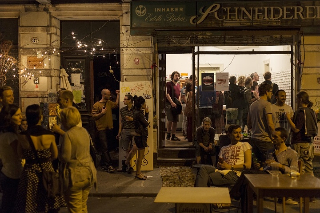 Нойштадт. Фото: Sven Döring