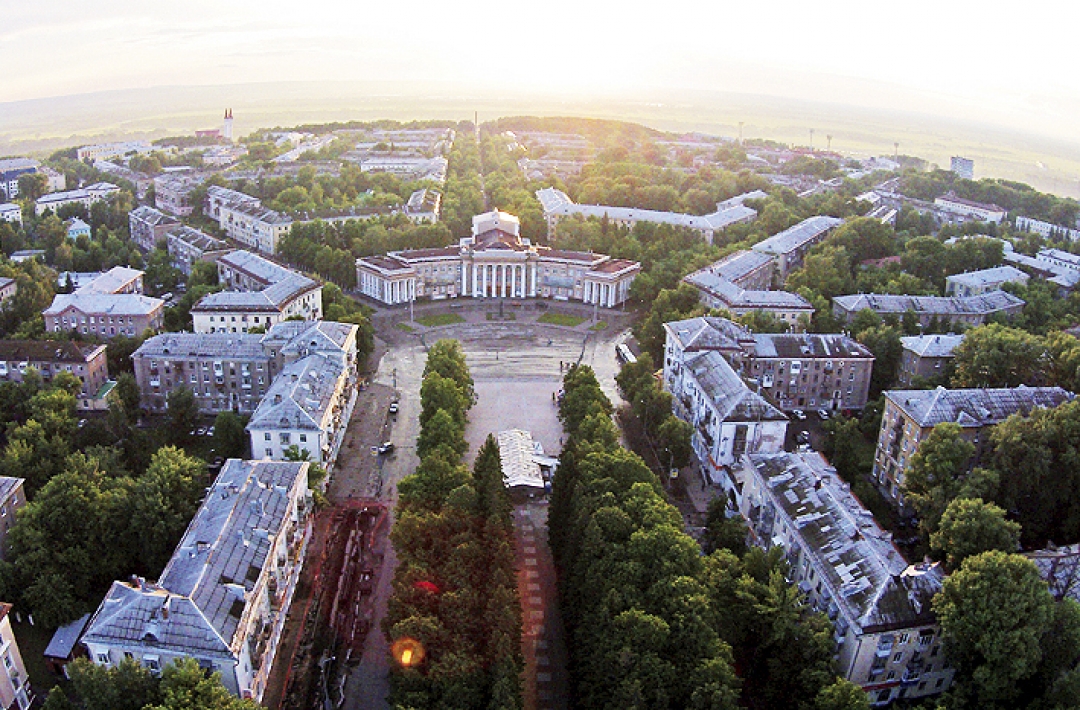 Фото о черниковке