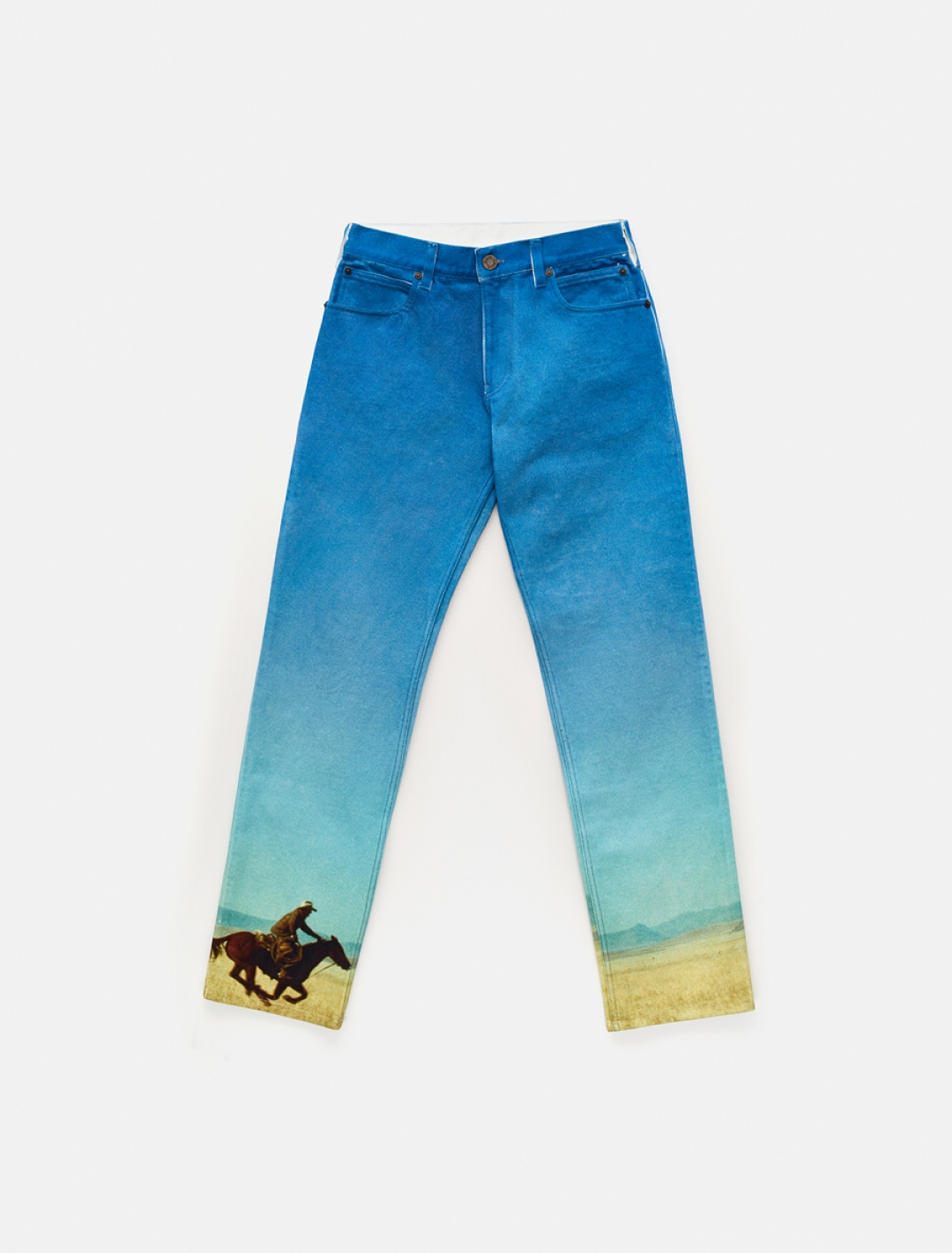 Calvin klein 2025 horse jeans