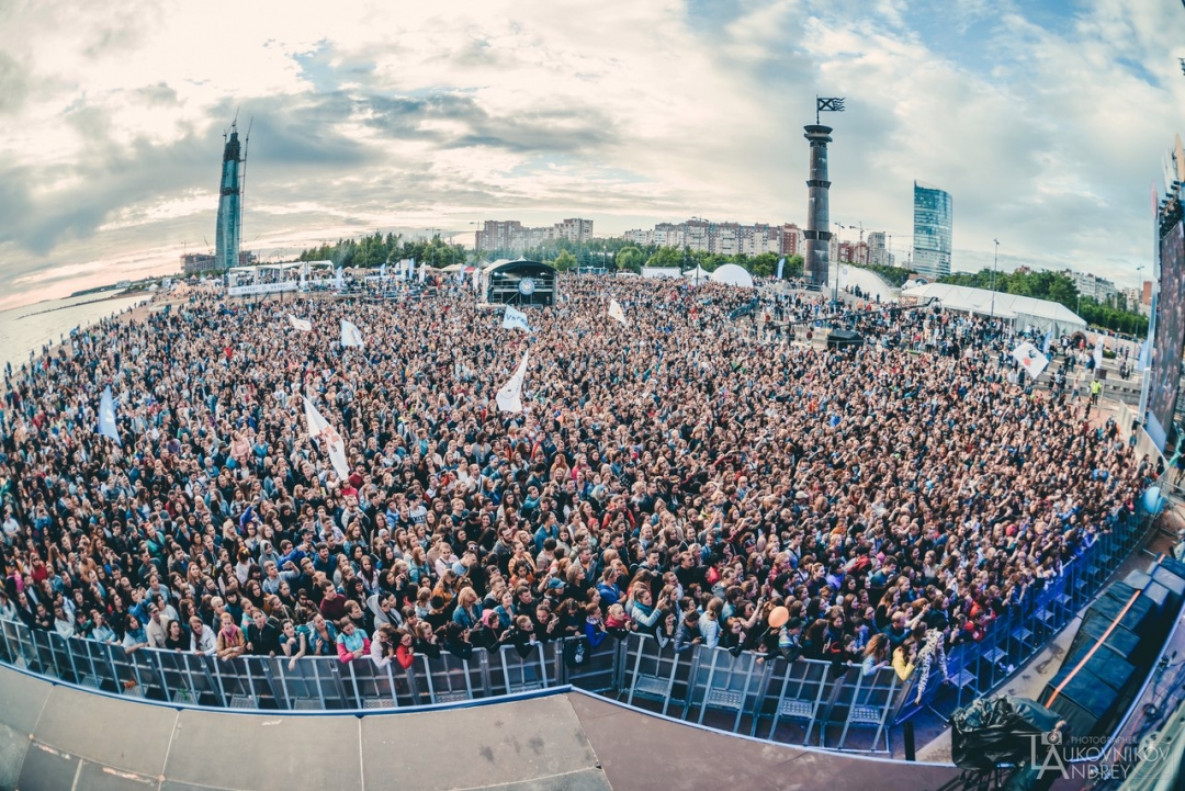 VK Fest в 2017 году