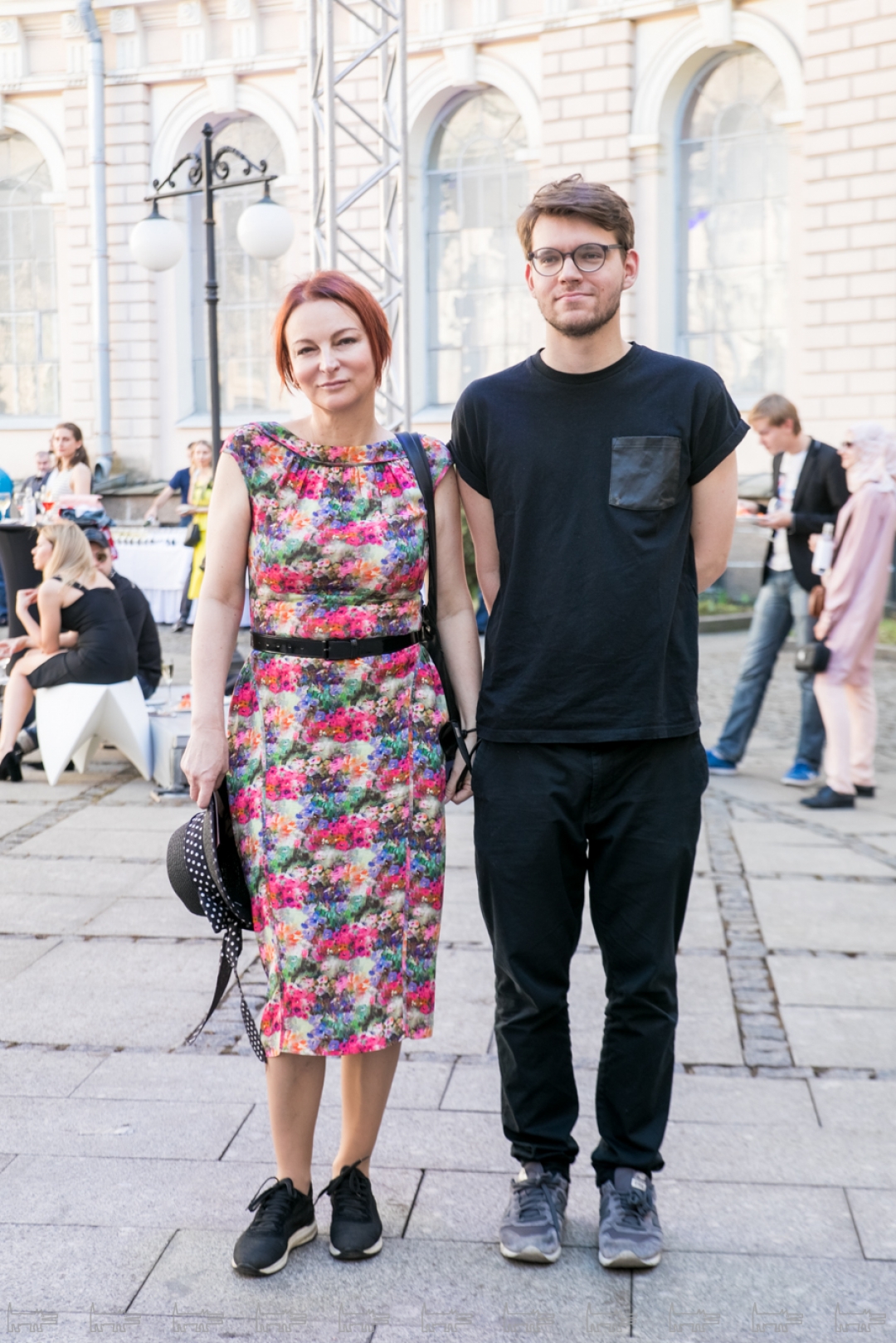 Анастасия Курёхина, Федор Курехин