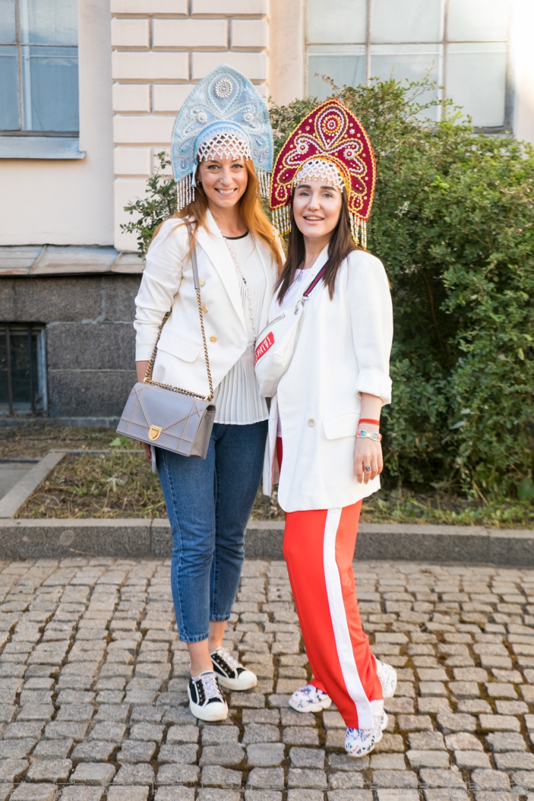 Елена Зубрева, Галина Гребнева