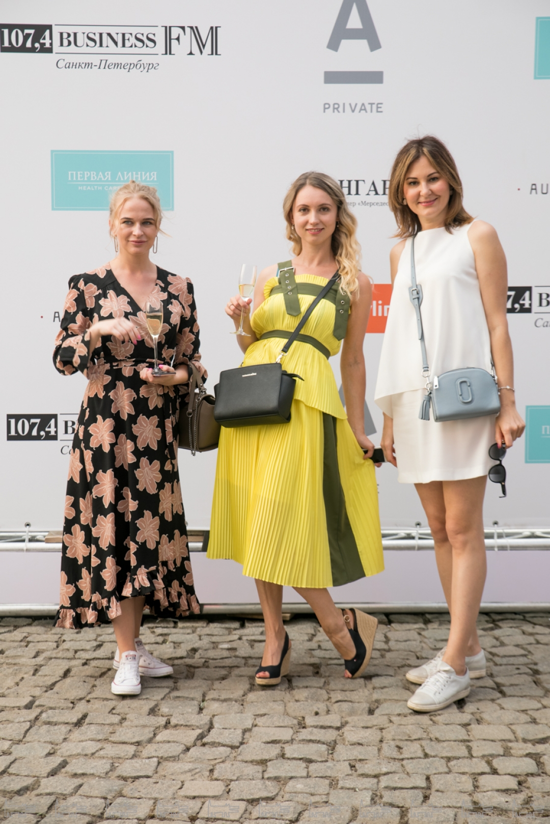 Анастасия Фонарева, Яна Балочкина, Мария Медведникова