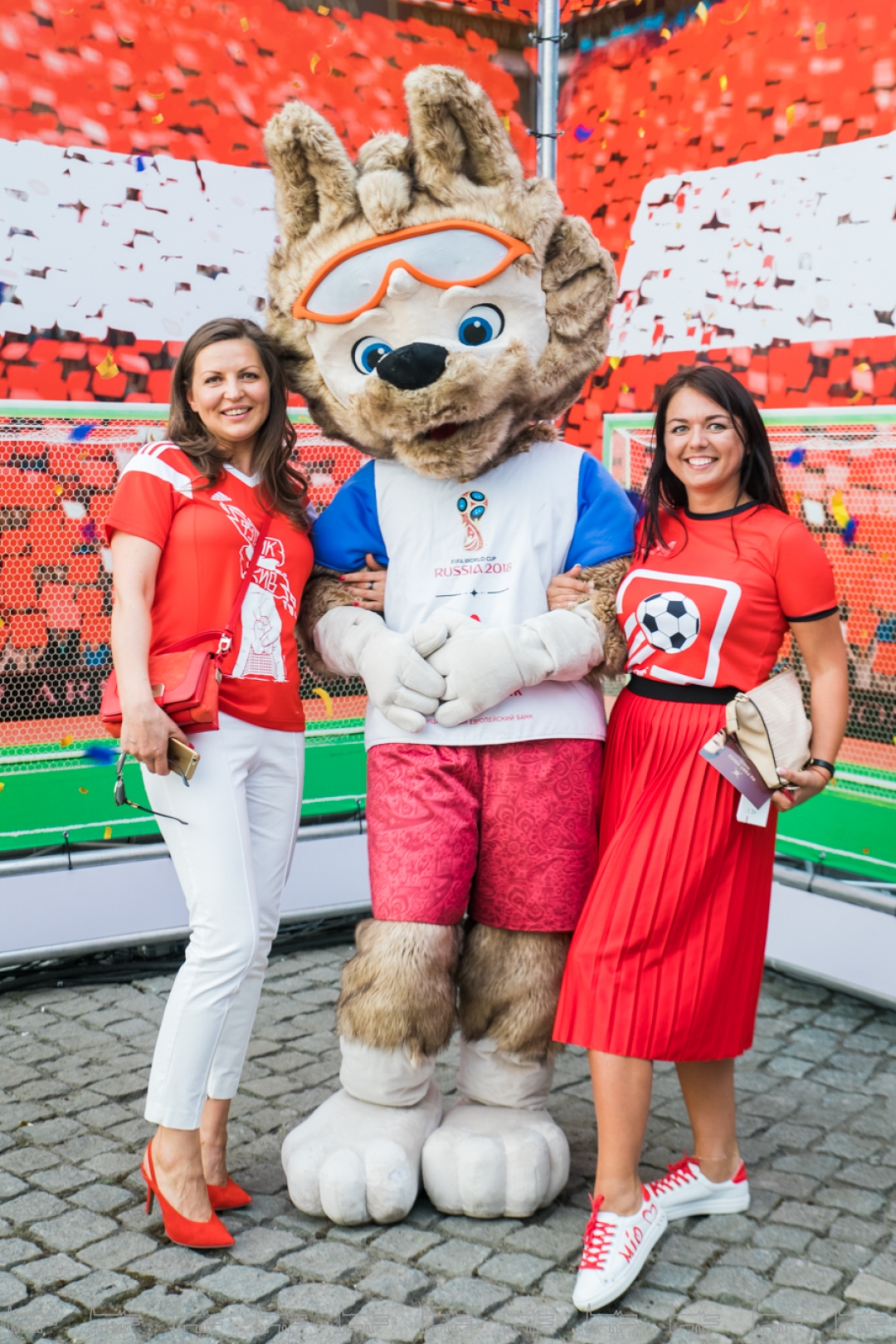 Светлана Кравцова, Ирина Мартин