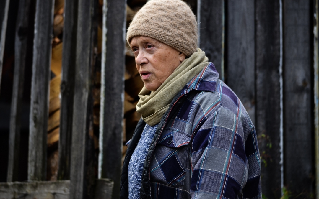 Съемки фильма «Карп отмороженный»