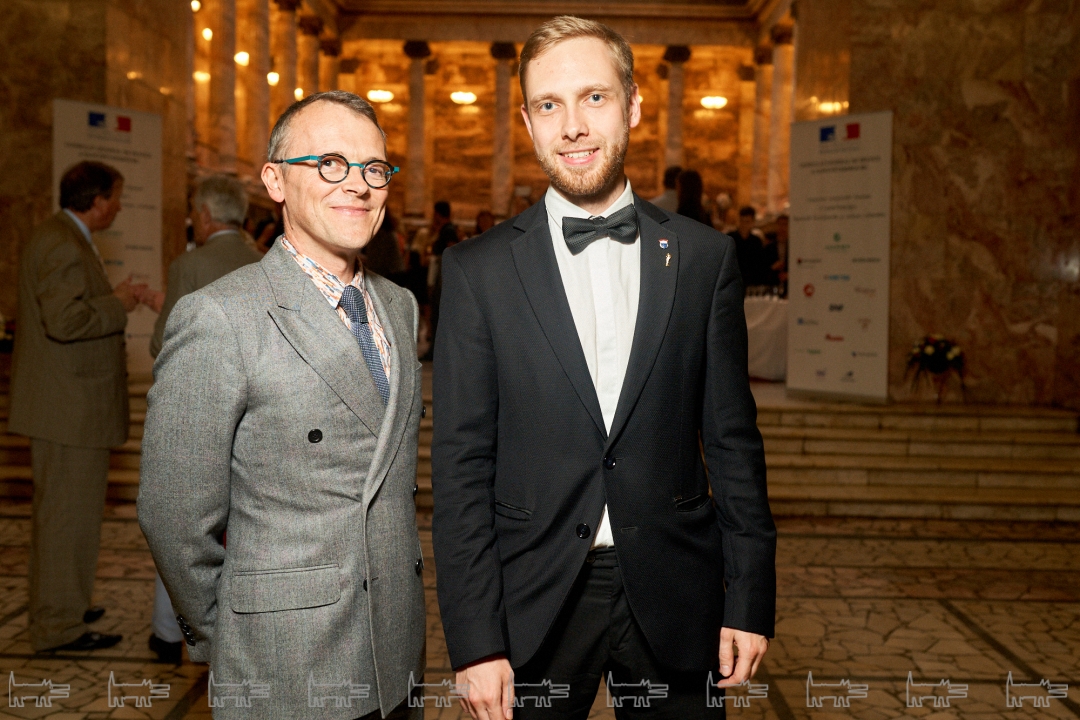 Ален Элу, Сергей Лукин