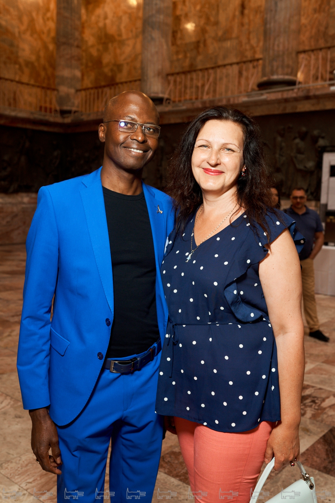 Того Исса, Светлана Матошкина