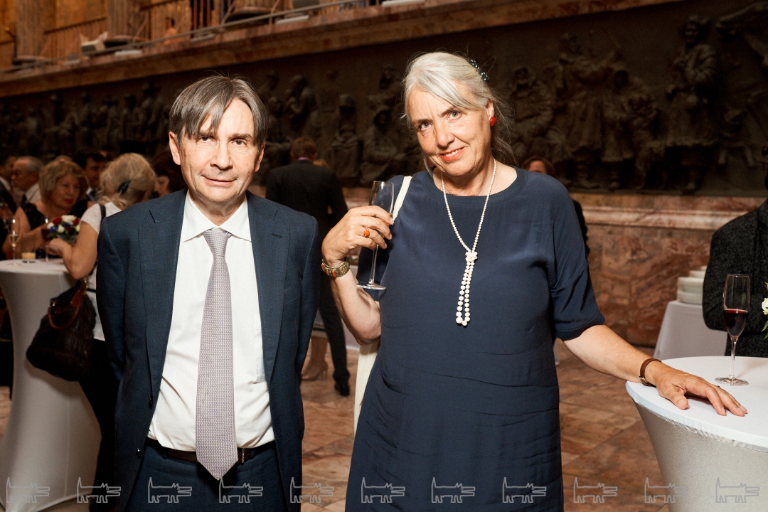 Даг Малмер Халворсен, Марие Биргитте Тетцлафф