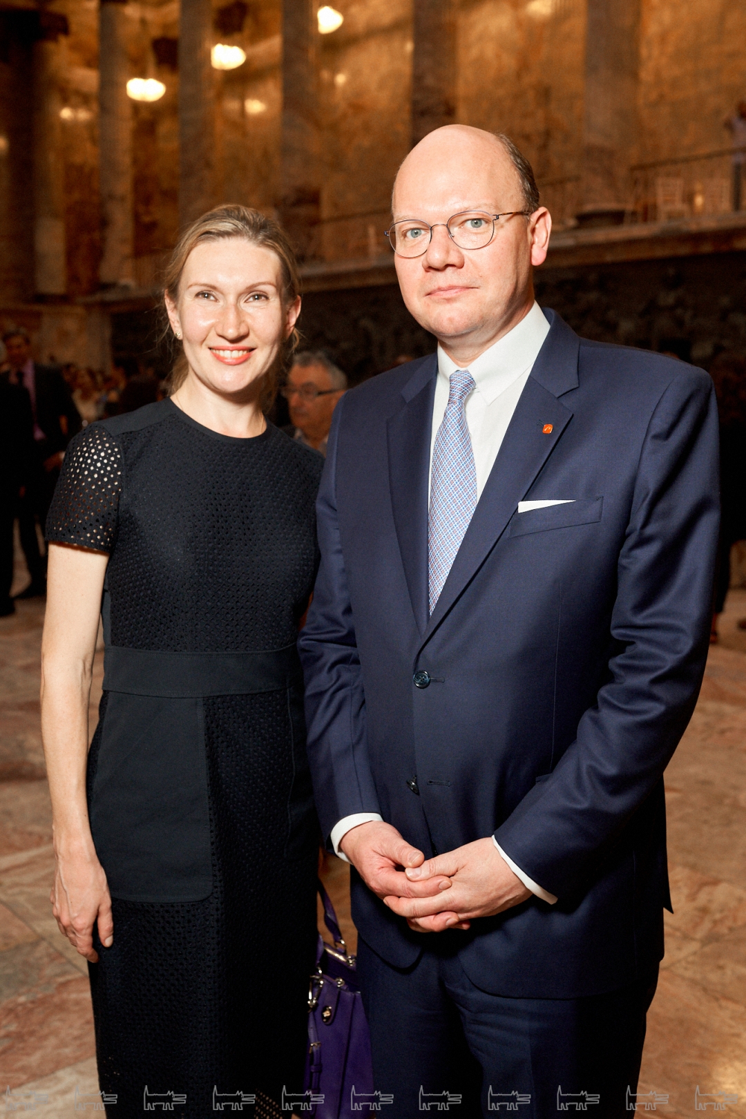 Надежда Филиппова, Уве Кунц