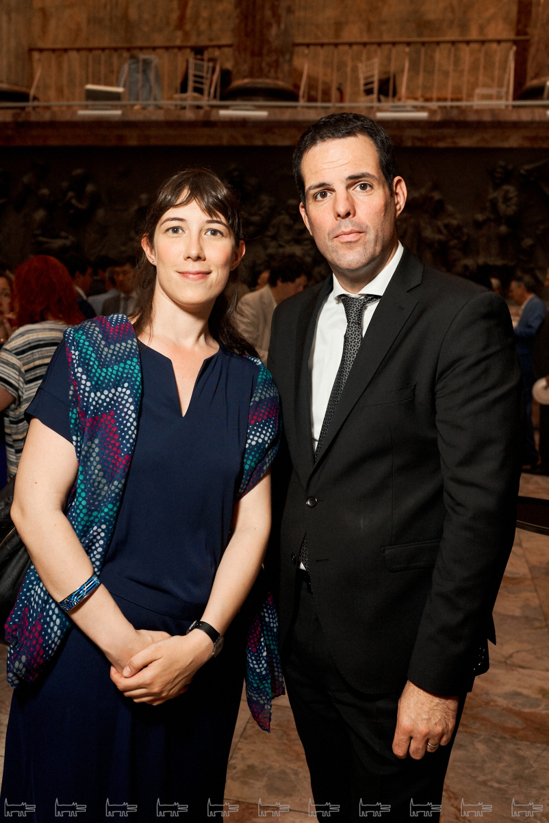 Агат Мори, Франсуа Морван