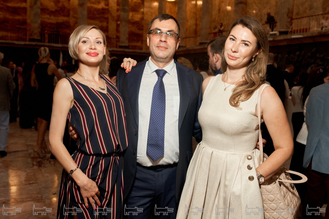 Владислава Михайлова, Валерий Орлов, Полина Глинская