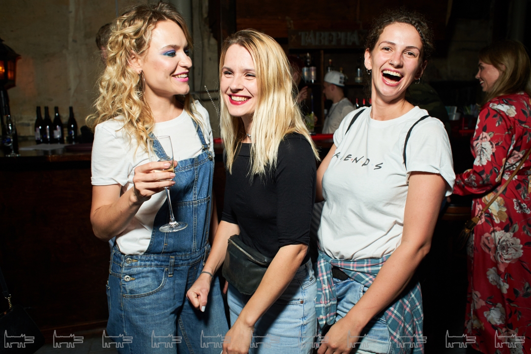 Дарья Май, Екатерина Давыдова