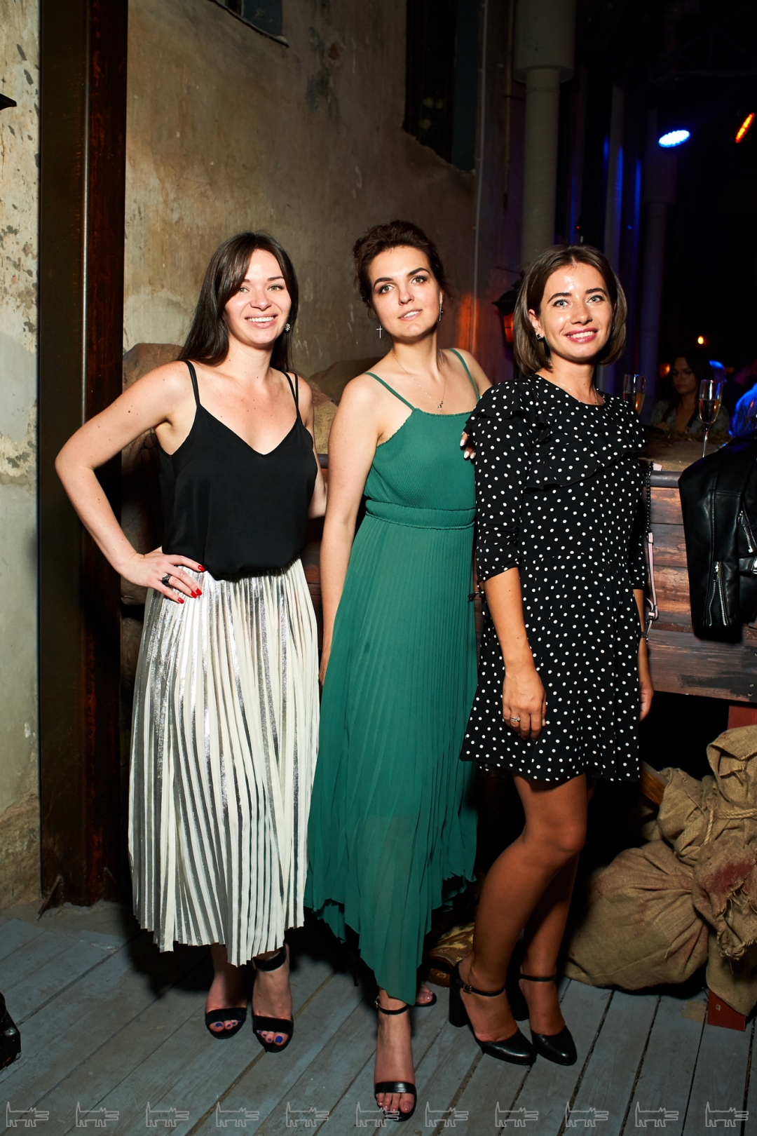 Елена Романова, Екатерина Сидорова, Виктория Михайлова