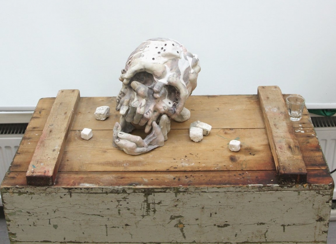 Работа Петра Дьякова