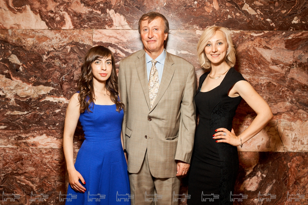 Ольга Гейдарова, Уго де Шаваньяк, Мария Седова