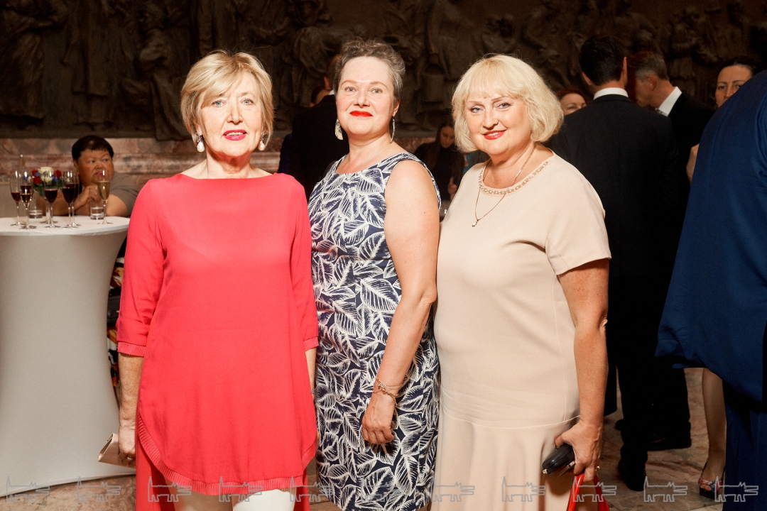 Наталья Метелица. Мария Наймарк, Светлана Лаврецова