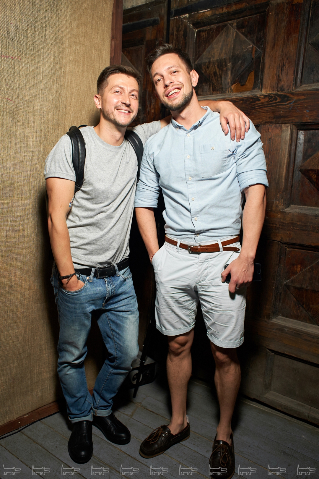 Владимир Малафеев, Артем Бурулев