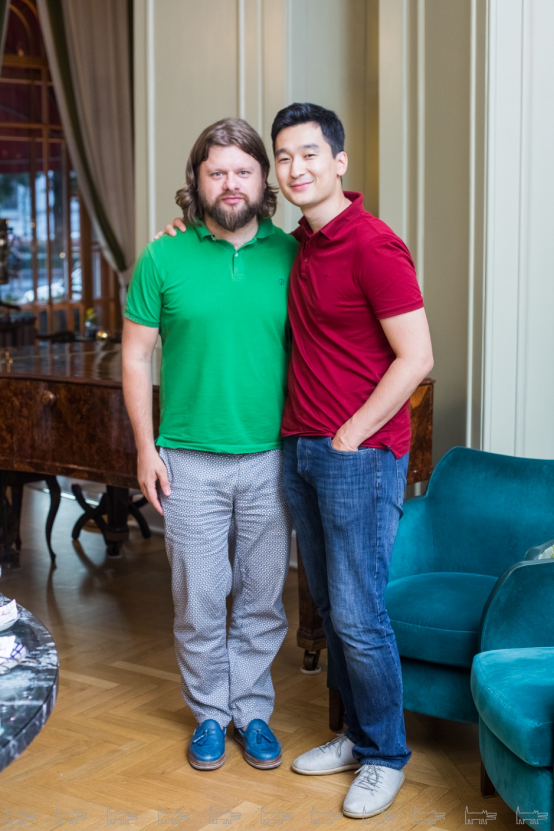 Александр Махров, Ян Нам