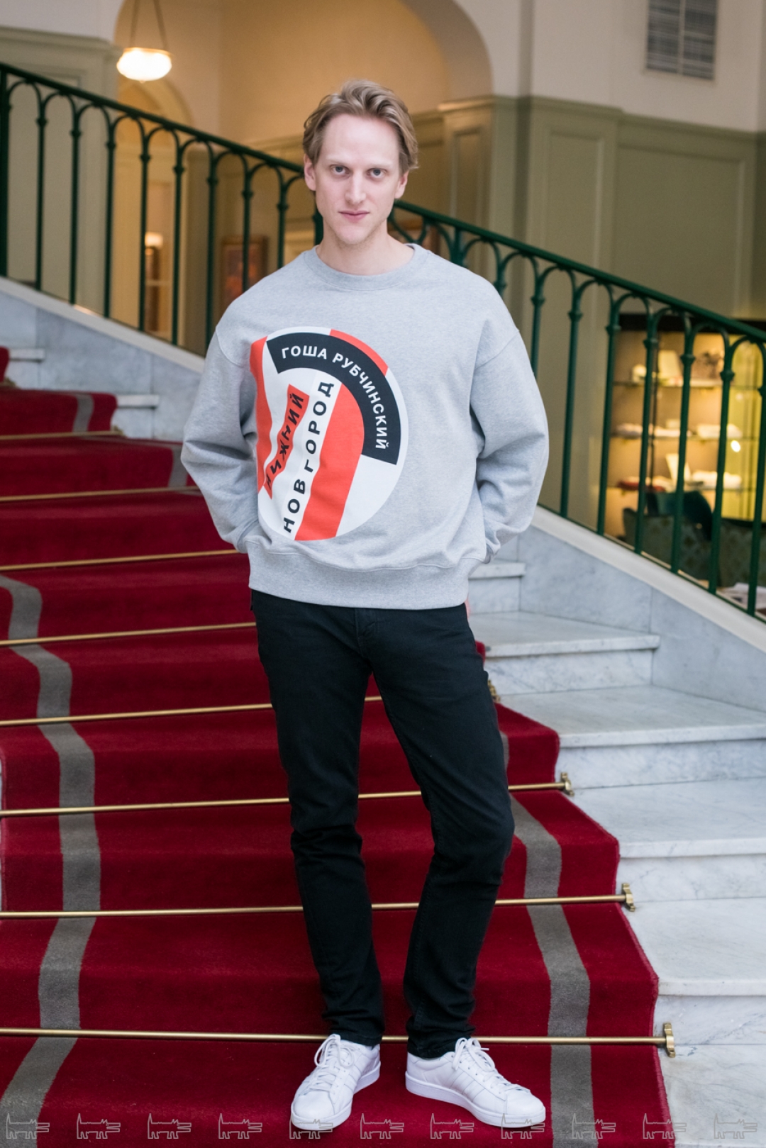 Дэвид Холберг