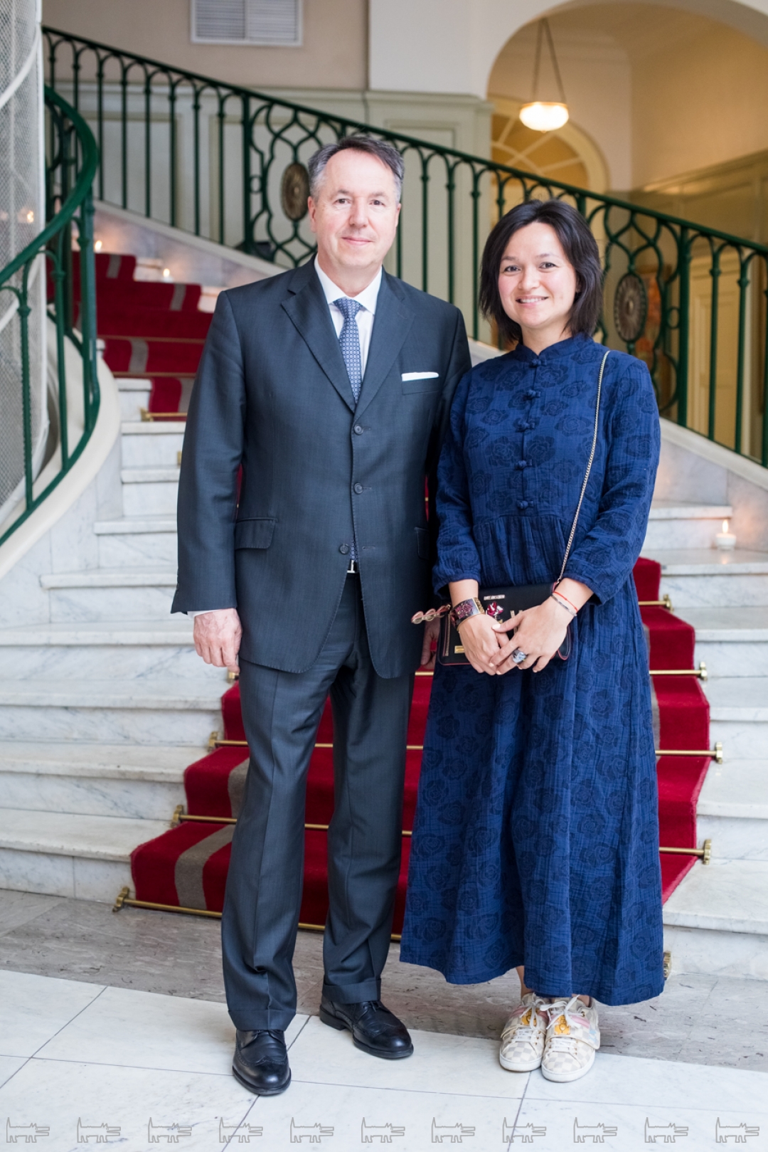 Екатерина Пучкова. Герольд Хельд