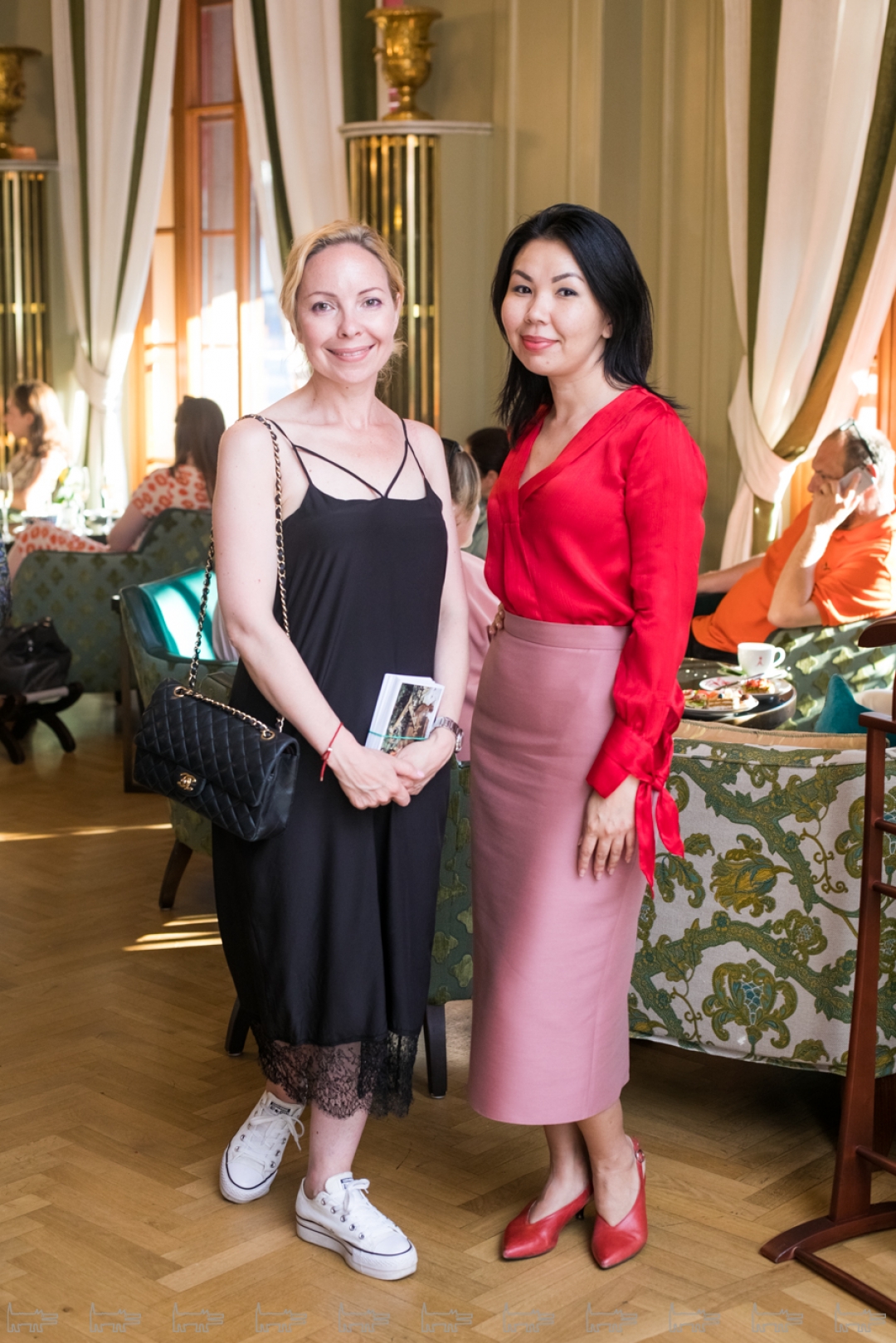 Елена Соловьева, Кермен Манджиева