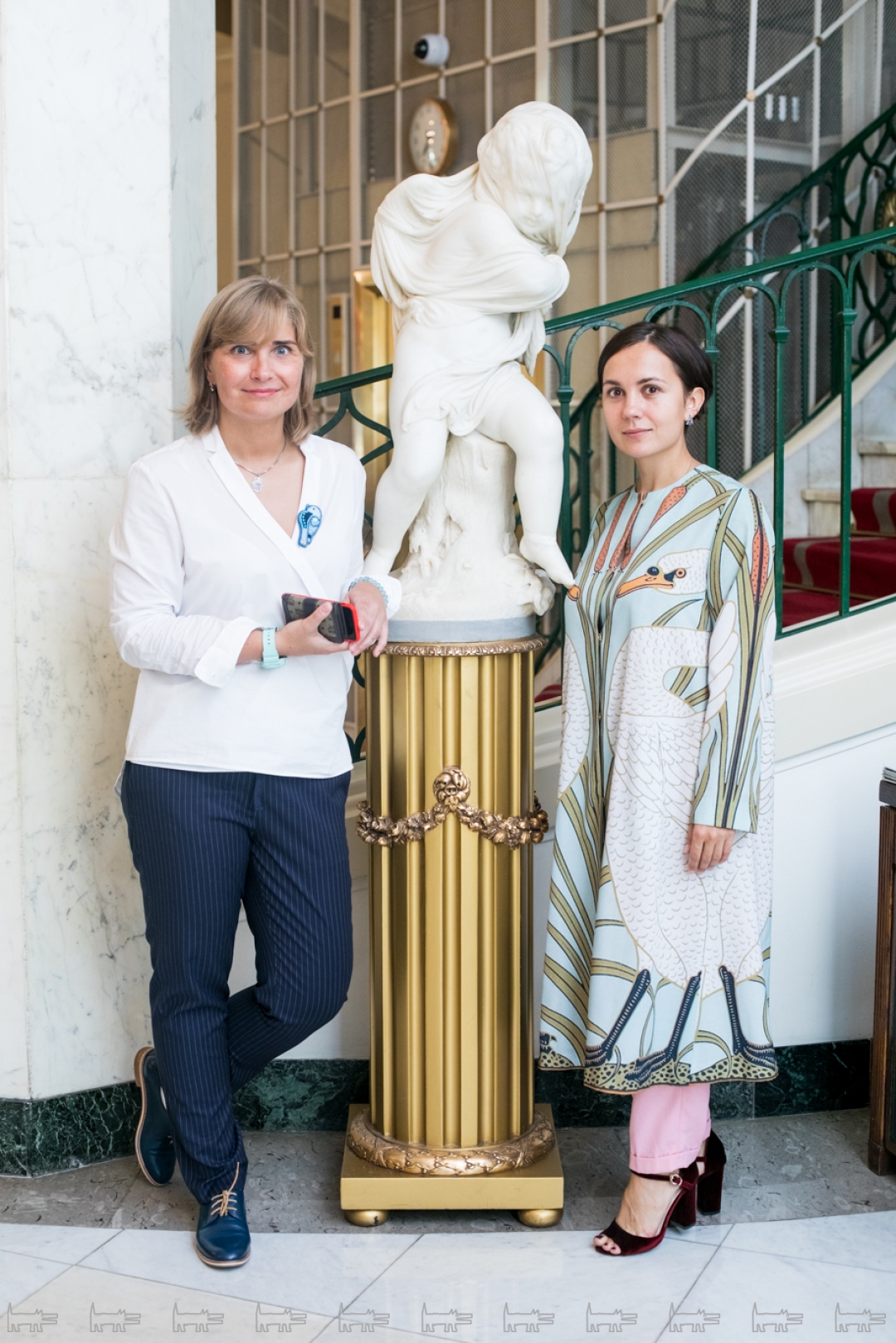 Наталья Ермашова. Ханна Нам