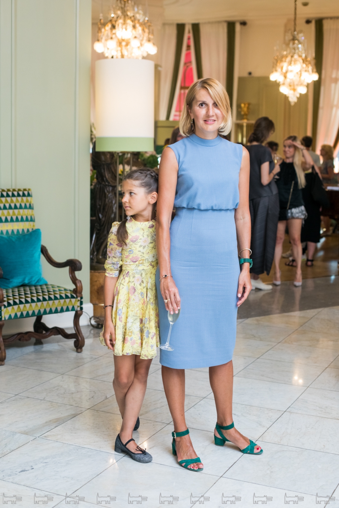 Елизавета Локсаева, Евгения Локсаева