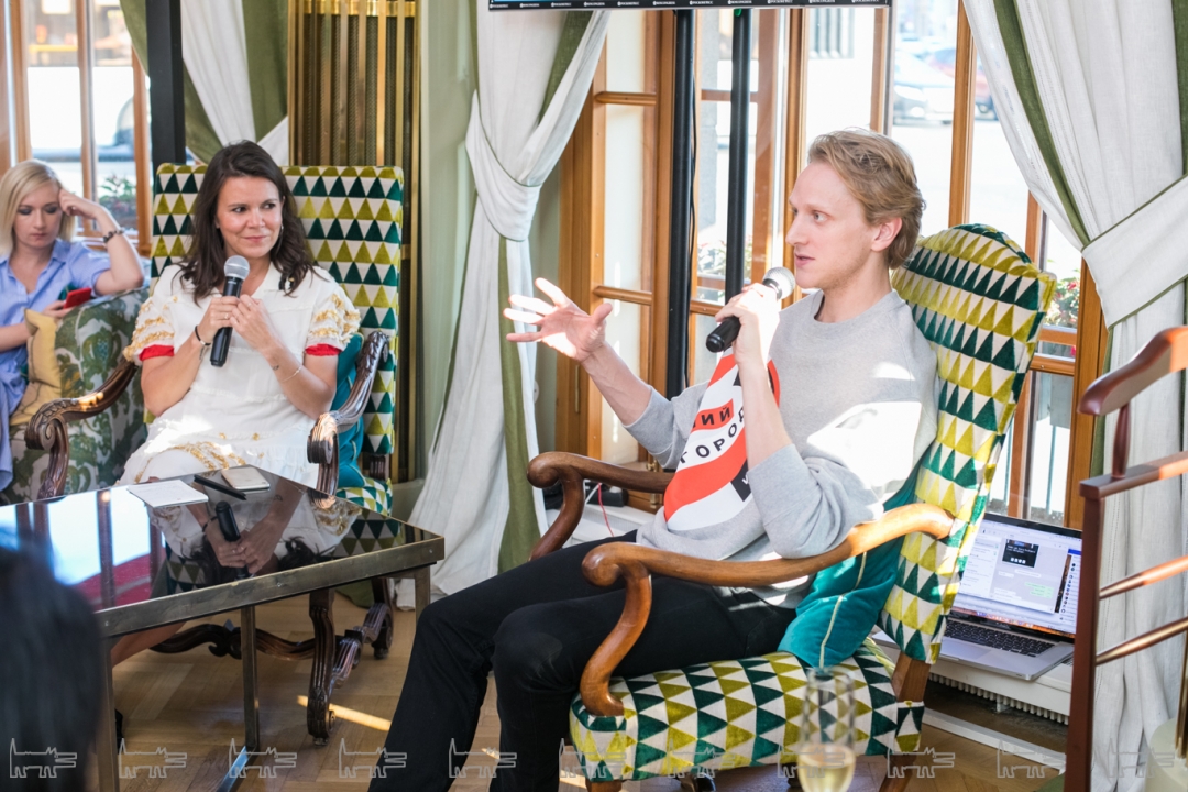 Наталья Туровникова. Дэвид Холберг